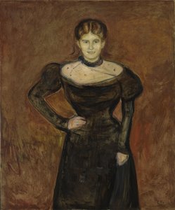 Aase Norregaard tekijältä Edvard Munch