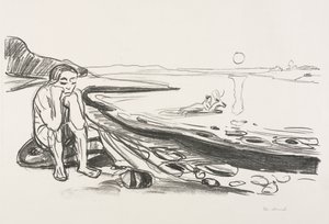  tekijältä Edvard Munch