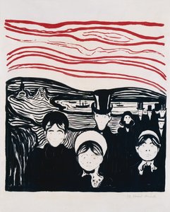  tekijältä Edvard Munch