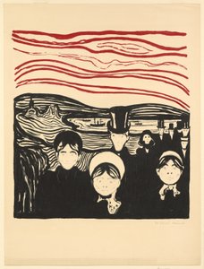  tekijältä Edvard Munch