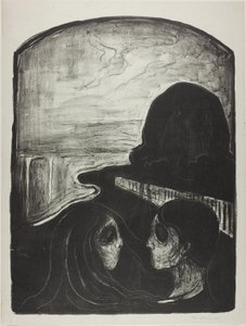 Nähtävyys I tekijältä Edvard Munch