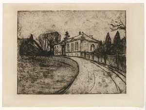  tekijältä Edvard Munch
