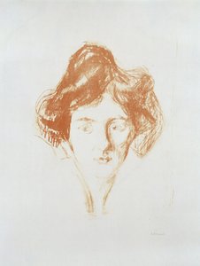  tekijältä Edvard Munch