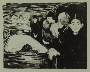  tekijältä Edvard Munch