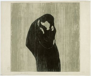  tekijältä Edvard Munch