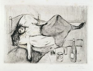  tekijältä Edvard Munch