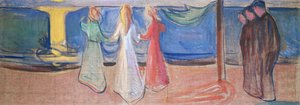 Himoita tekijältä Edvard Munch