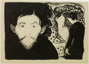  tekijältä Edvard Munch