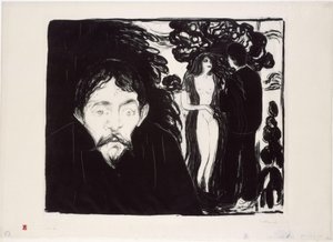  tekijältä Edvard Munch