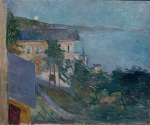nordstrandilta tekijältä Edvard Munch