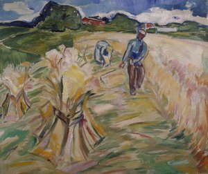  tekijältä Edvard Munch