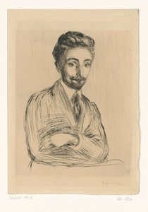 Helge Rode tekijältä Edvard Munch