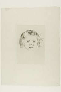 Herbert Eschen tytär tekijältä Edvard Munch