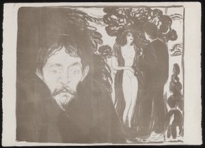 Kateus tekijältä Edvard Munch