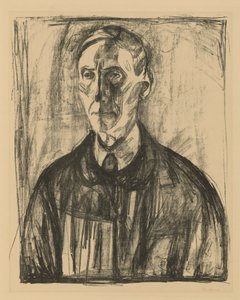 Kristian Schreiner tekijältä Edvard Munch