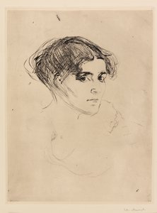  tekijältä Edvard Munch