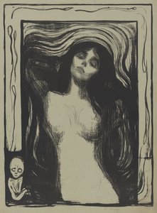  tekijältä Edvard Munch