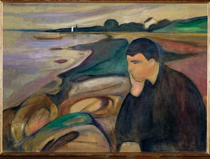  tekijältä Edvard Munch