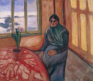 Melankolia / Laura tekijältä Edvard Munch