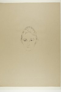 Marie Linde tekijältä Edvard Munch