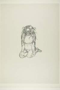 Omega itku tekijältä Edvard Munch
