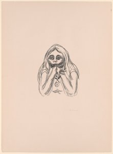 Omegan silmät tekijältä Edvard Munch