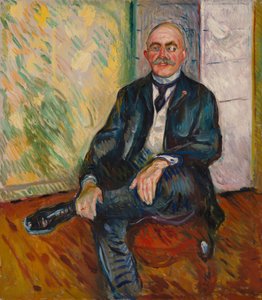 Gustaf Schieflerin muotokuva
