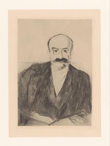 Muotokuva Dr. Max Ash tekijältä Edvard Munch