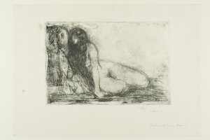 Salaisuus tekijältä Edvard Munch