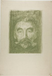 Stephane Mallarme tekijältä Edvard Munch