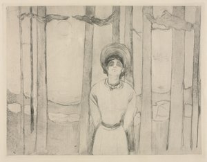  tekijältä Edvard Munch