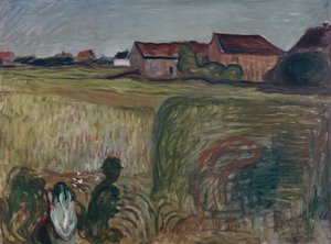 tekijältä Edvard Munch