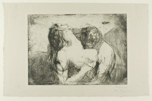 Purema tekijältä Edvard Munch