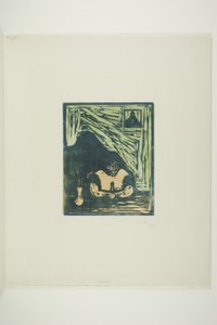 Lihava huora tekijältä Edvard Munch