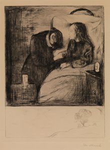  tekijältä Edvard Munch