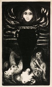 Urn tekijältä Edvard Munch