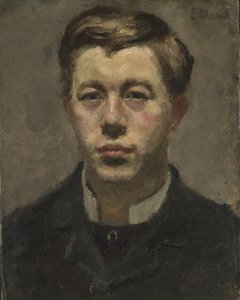 Thorvald Torgersen tekijältä Edvard Munch