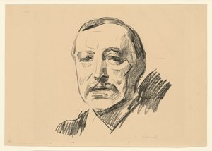 Torvald Stang II tekijältä Edvard Munch