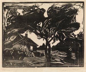  tekijältä Edvard Munch