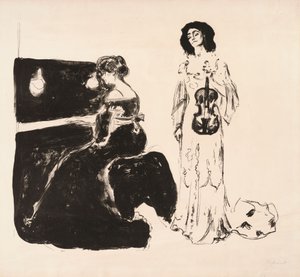  tekijältä Edvard Munch