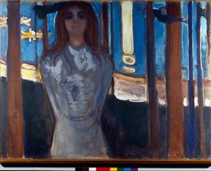 Ääni tekijältä Edvard Munch
