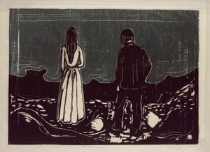  tekijältä Edvard Munch