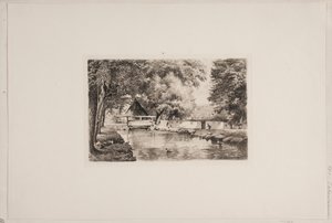 Kirjailija: Mølleåen