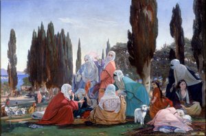 Scutarin matkamuisto, 1857