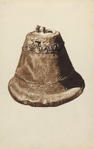 Kirkon kello tekijältä Edward Albritton