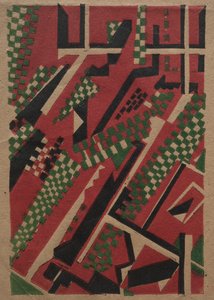 Avoin ikkuna tekijältä Edward Alexander Wadsworth