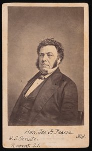 James Alfred Pearcen muotokuva 1805-1862, ennen vuotta 1862.