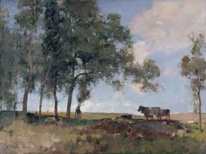 Syksyn auringonpaiste, 1884
