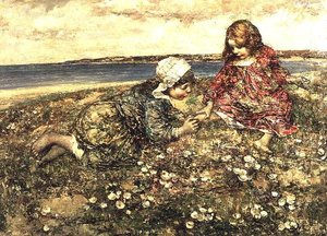 Esikoiden kerääminen tekijältä Edward Atkinson Hornel