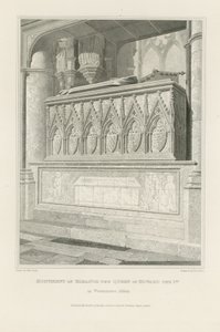 Edwardin 1. kuningattaren Eleanorin muistomerkki